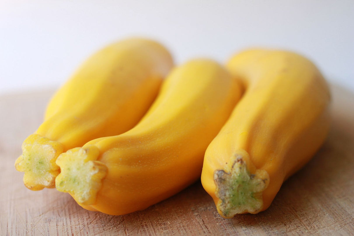Chinese Squash -Yellow 1Lb