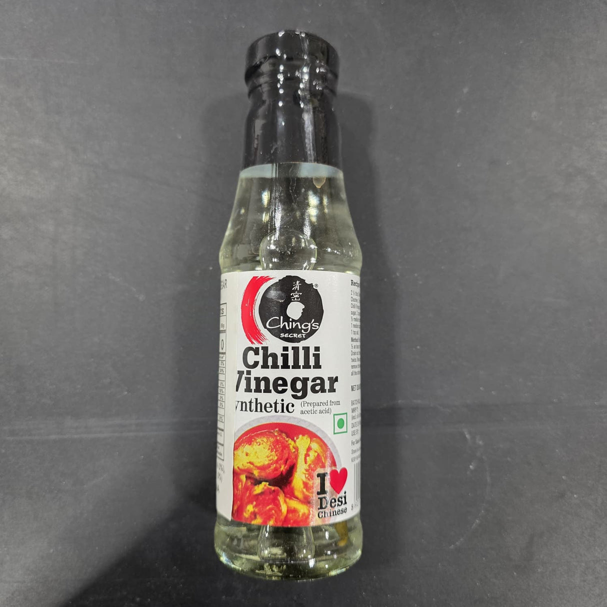 Ching's Chilli Vinegar 200G