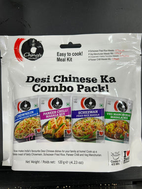 Chings DESI CHI COMBO 100G