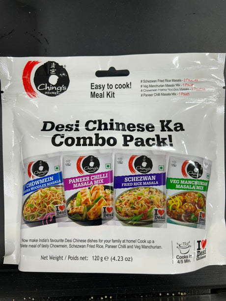 Chings DESI CHI COMBO 100G