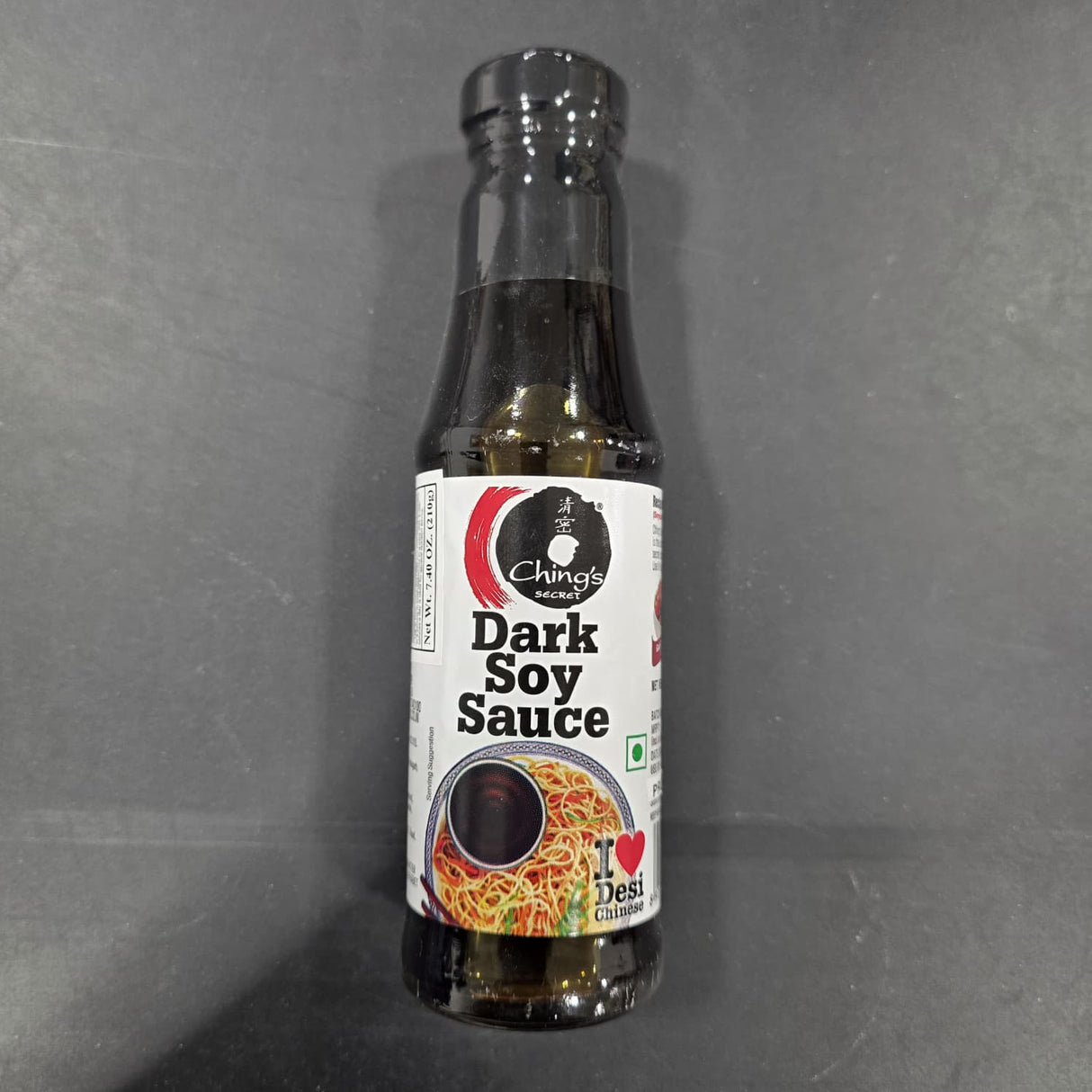 Ching's Dark Soy Sauce 200 Gms