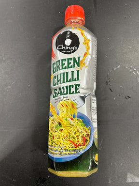 Chings GREEN CHILLI SAUCE 680G