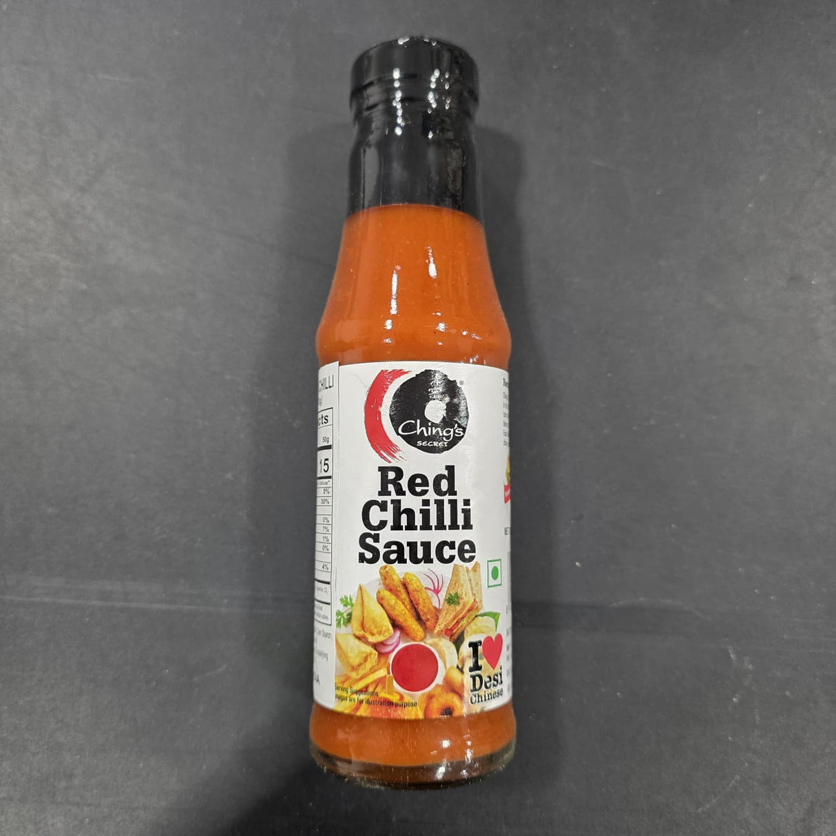 Ching's Red Chilli Sauce 200G
