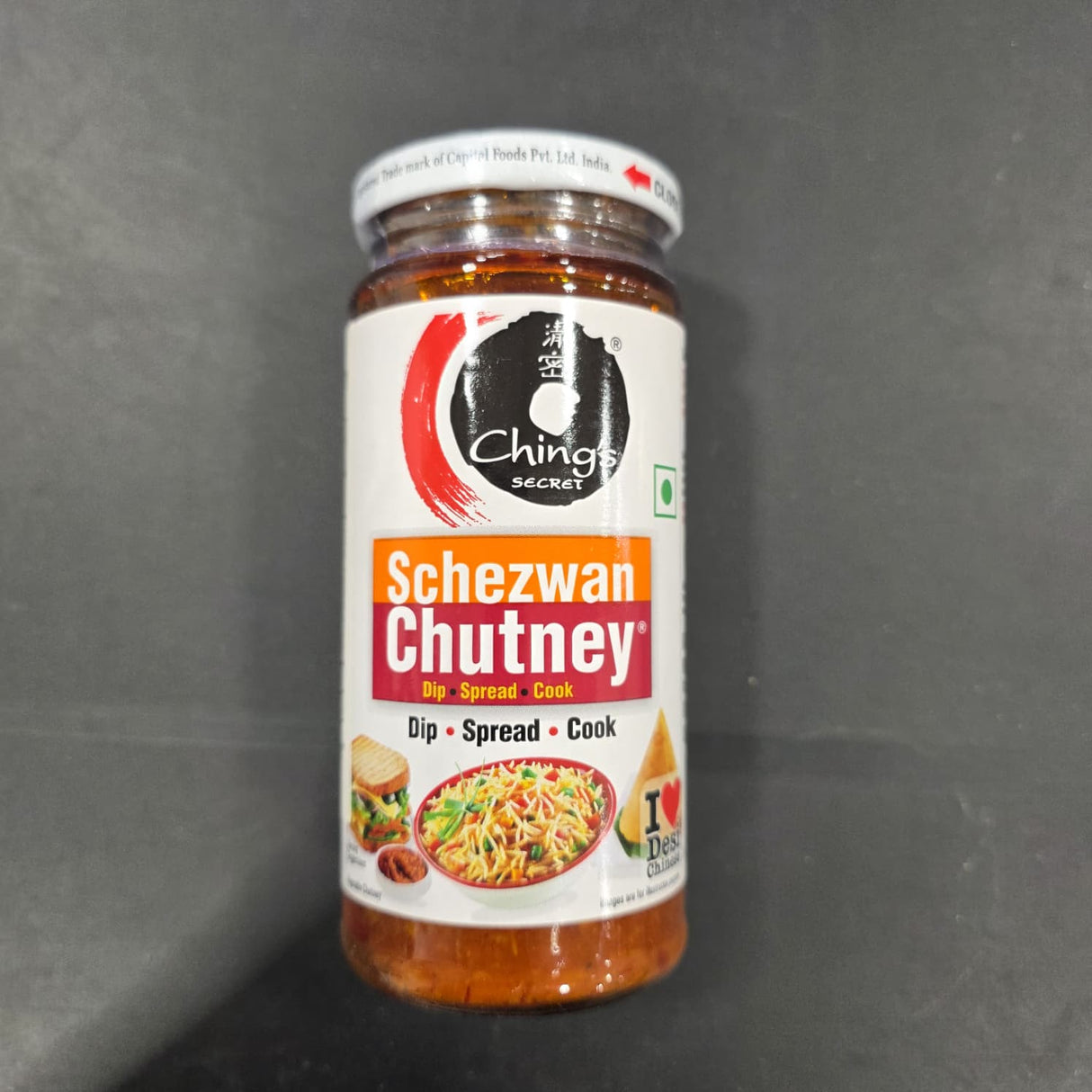 Ching's Schzwn Chutney 250 G