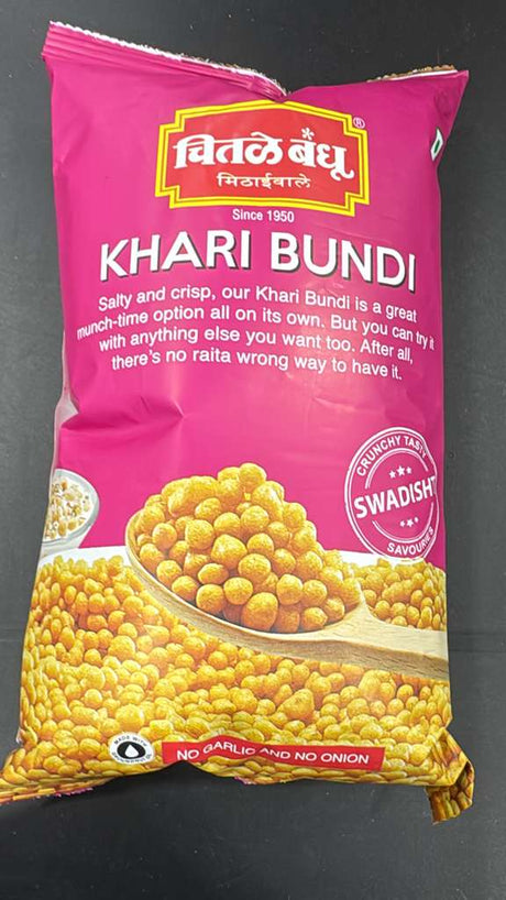Chitale KHARI BOONDI 200G