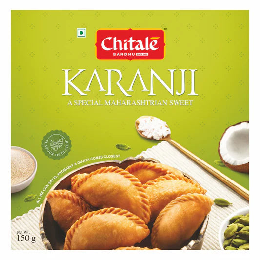 Chitale Karanji 150G