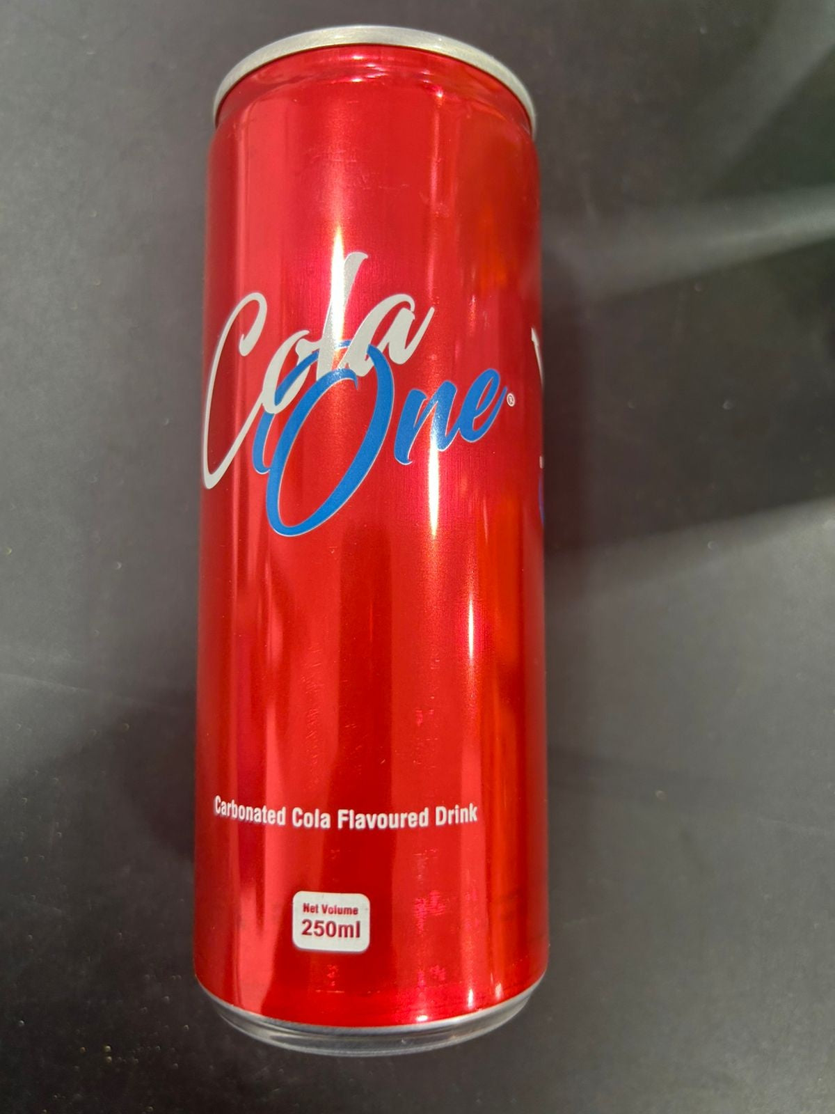 COLA ONE  250ML