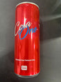 COLA ONE  250ML