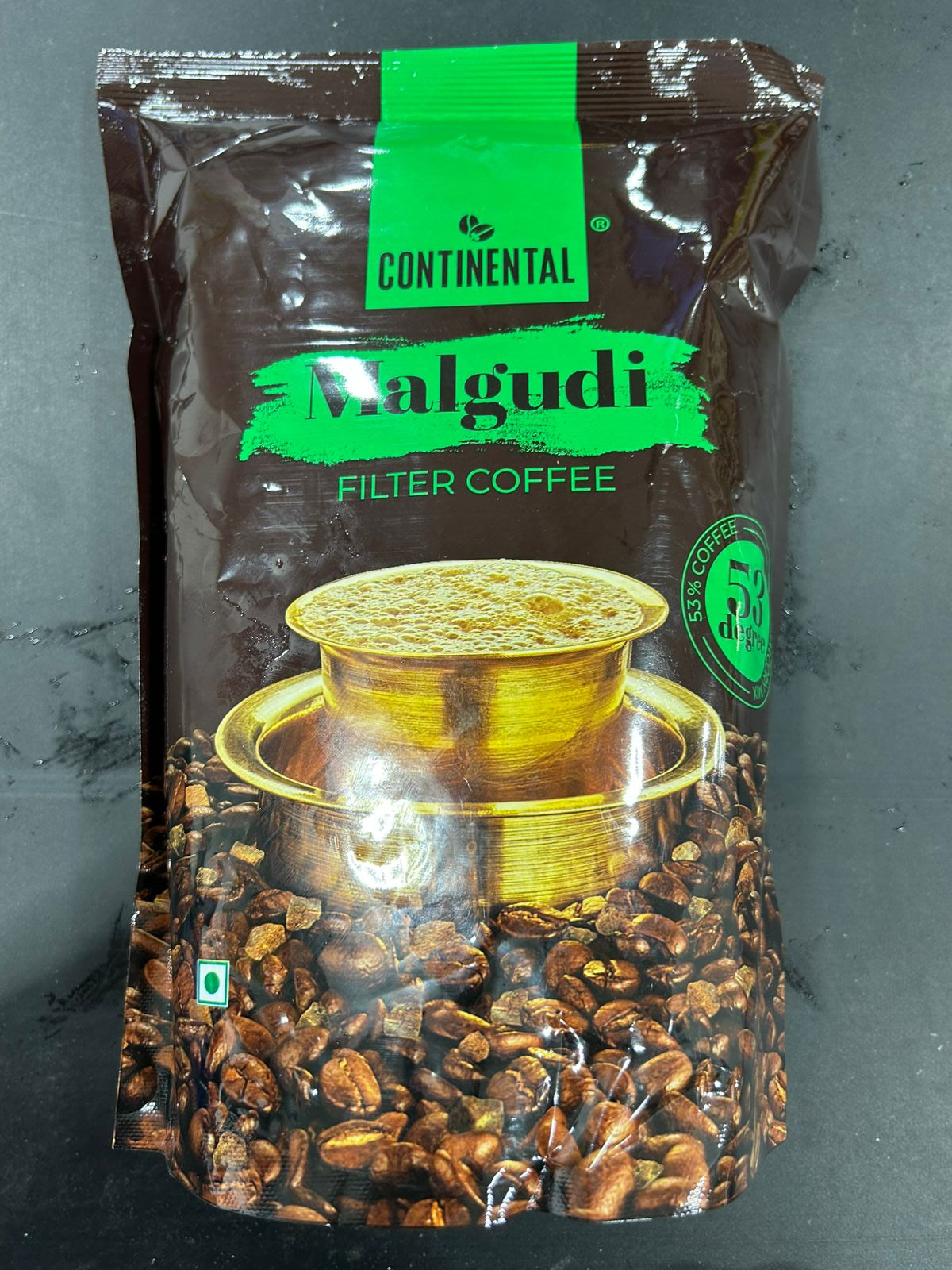 Continental Fcoffee 60/40 500G