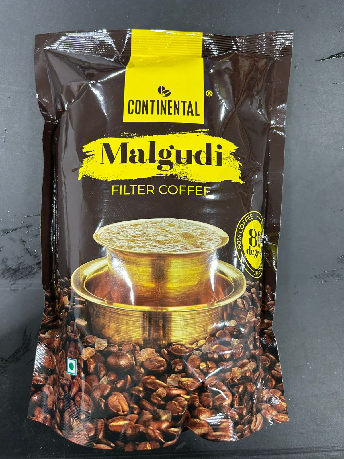 Continental Fcoffee 80/20 500G