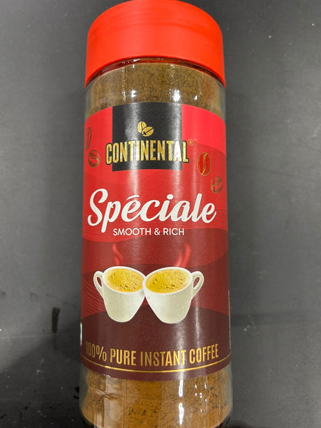 Continental INST COFEE 200G