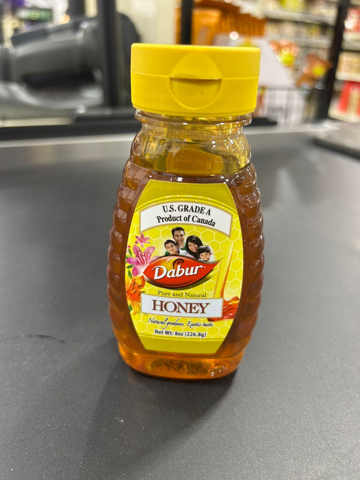 Dabur Honey 8Oz