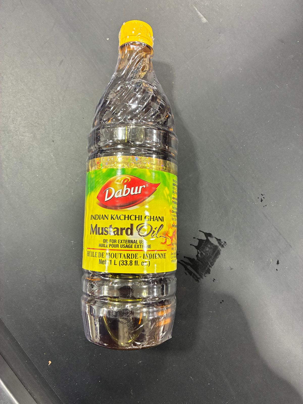 Dabur Mustard Oil 1L