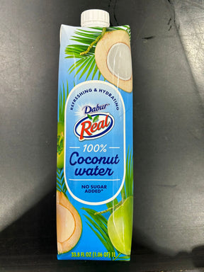 Dabur REAL COCONUT WATER 1L