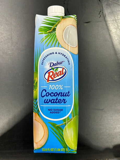 Dabur REAL COCONUT WATER 1L