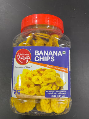 Daily Delight BANANA CHIPS 250 G