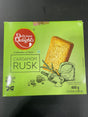 Daily Delight CARDAMOM CAKE RUSK 400G