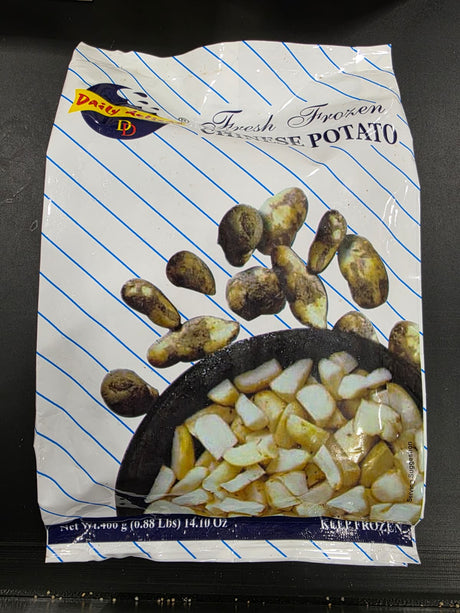 Daily Delight CHINESE POTATO BLOCK 400G