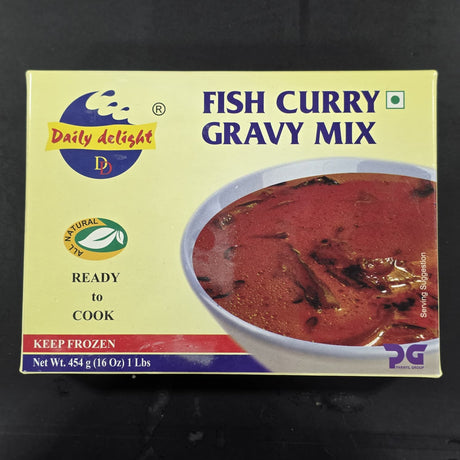 Daily Delight FISH CRY GRAVY MIX 454 G