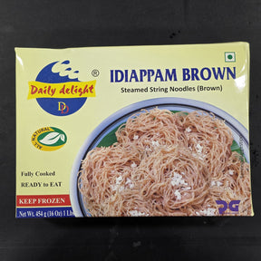 Daily Delight IDIAPPAM BROWN 1 LBS