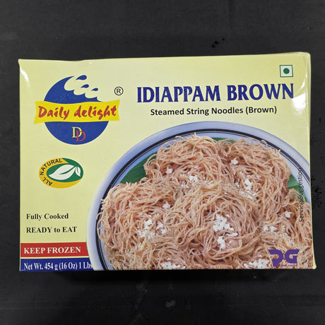 Daily Delight IDIAPPAM BROWN 1 LBS