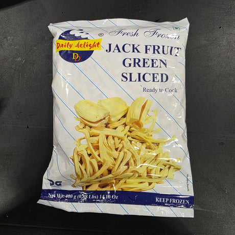 Daily Delight JACK FRUIT GR SLICE 400G