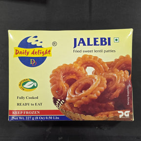 Daily Delight JALEBI RED 227G