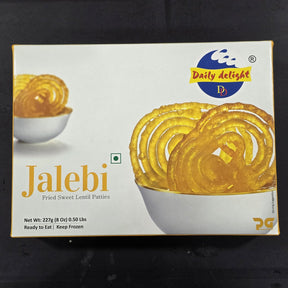 Daily Delight JALEBI YELLOW 227G