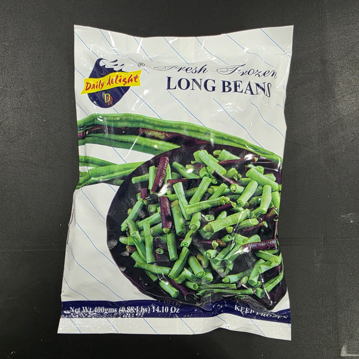 Daily Delight LONG BEANS 400G