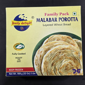 Daily Delight MALABAR POROTTA 2LB