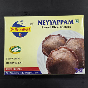 Daily Delight NEYYAPPAM 350G