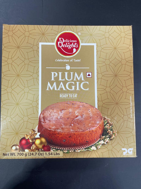 Daily Delight PLUM MAGIC 700G