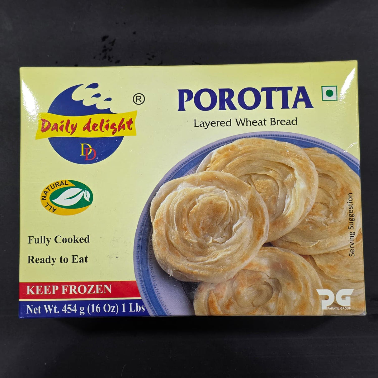 Daily Delight POROTTA 1LB