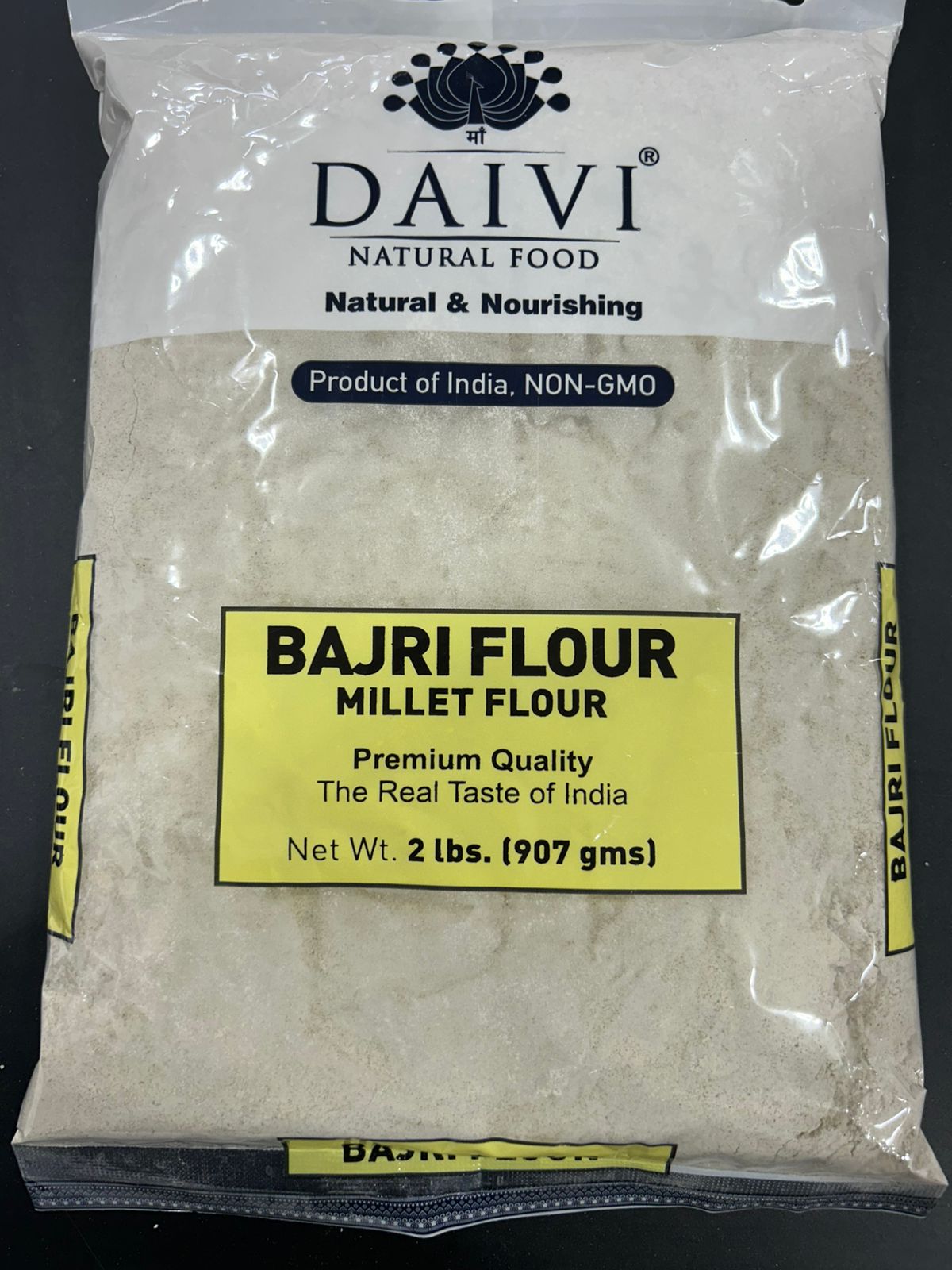 DAIVI BAJRI FLOUR 2LB