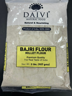 DAIVI BAJRI FLOUR 2LB