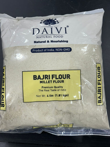 DAIVI BAJRI FLOUR 4LB