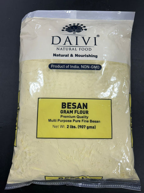 DAIVI BESAN 2LB