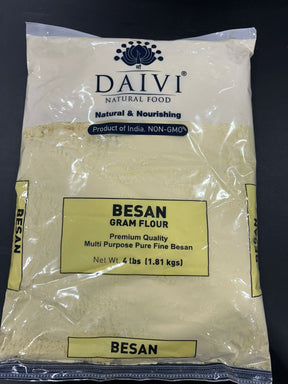 DAIVI BESAN 4LB