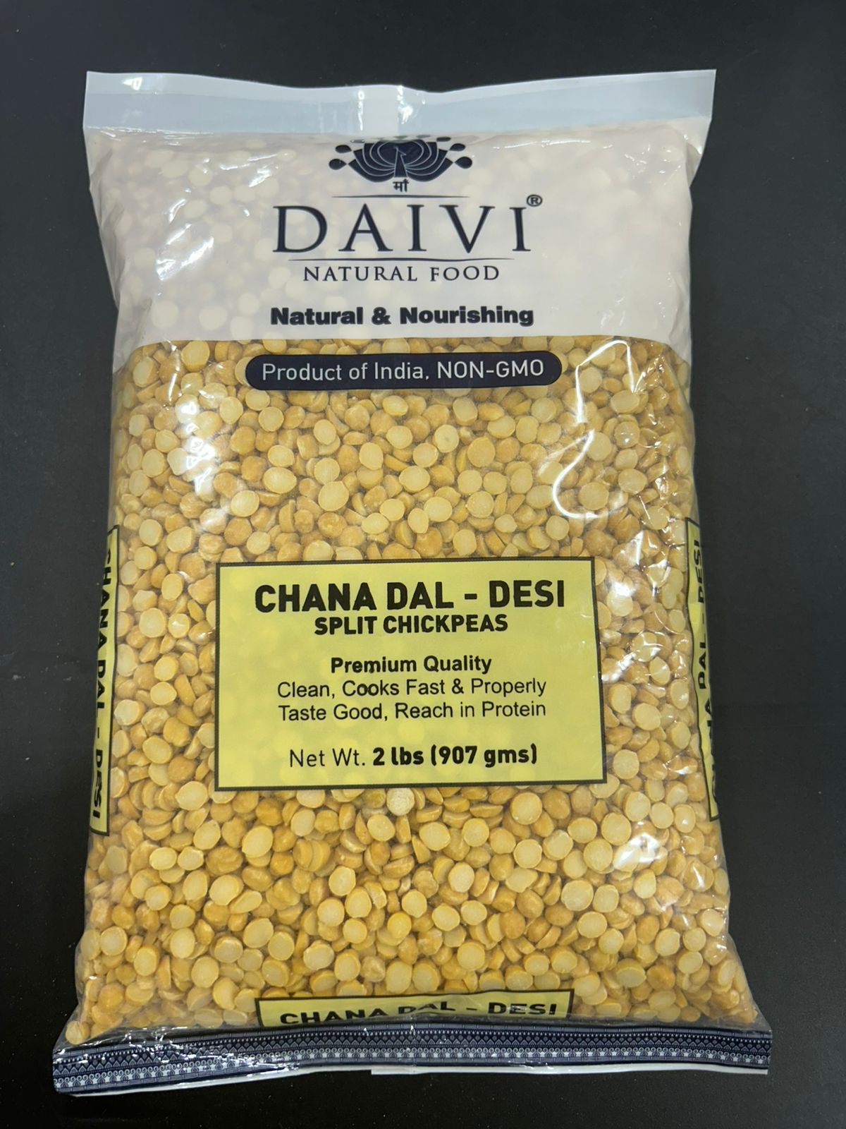 DAIVI CHANA DAL 2LBS