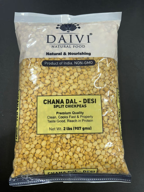 DAIVI CHANA DAL 2LBS