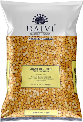 DAIVI CHANA DAL 4LBS