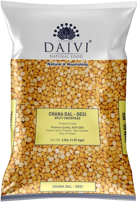 DAIVI CHANA DAL 4LBS