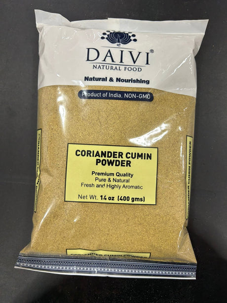DAIVI CORIANDER CUMIN PW 14 OZ