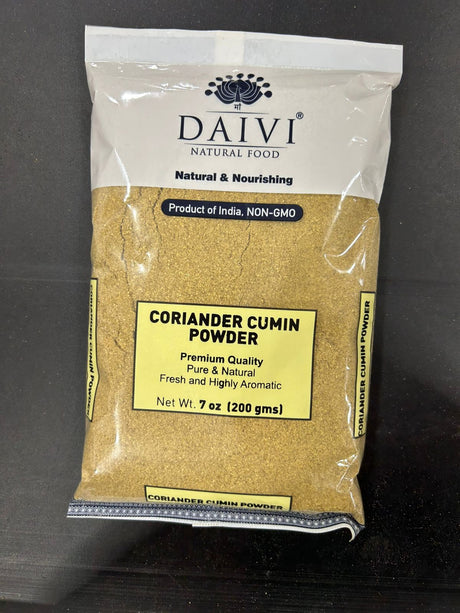 DAIVI CORIANDER CUMIN PW 7OZ