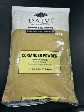 DAIVI CORIANDER POWDER 4LB