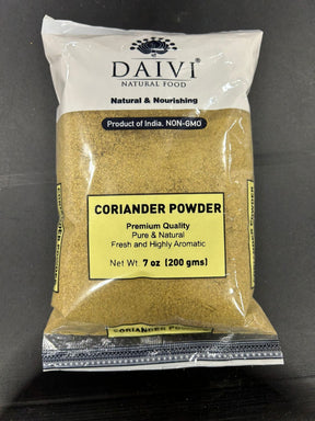DAIVI CORIANDER POWDER 7OZ