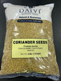 DAIVI CORIANDER SEEDS 4LB