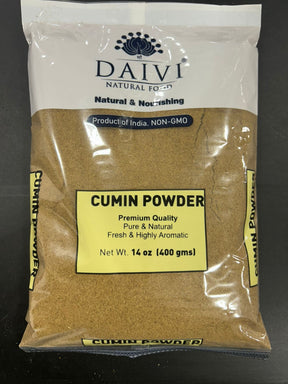 DAIVI CUMIN POWDER 14OZ