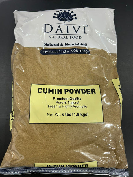 DAIVI CUMIN PW 4LB