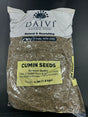 DAIVI CUMIN SEEDS 4LB